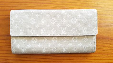 mini portemonnee louis vuitton